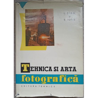 TEHNICA SI ARTA FOTOGRAFICA