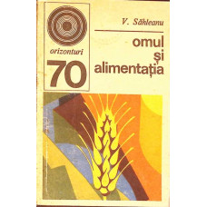 OMUL SI ALIMENTATIA