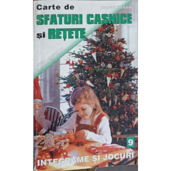 CARTE DE SFATURI CASNICE SI RETETE