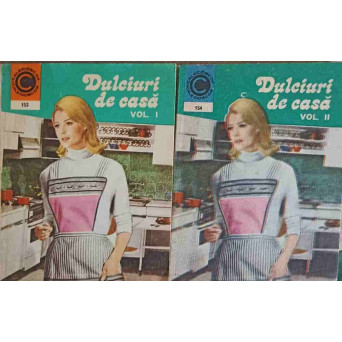 DULCIURI DE CASA VOL.1-2