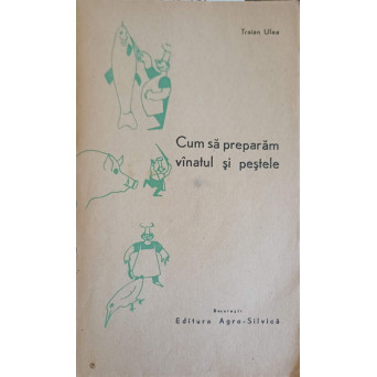 CUM SA PREPARAM VANATUL SI PESTELE