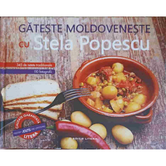 GATESTE MOLDOVENESTE CU STELA POPESCU