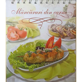 MANCARURI DIN CARNE