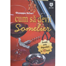 CUM SA DEVII SOMELIER