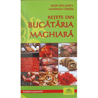 RETETE DIN BUCATARIA MAGHIARA