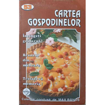 CARTEA GOSPODINELOR 53