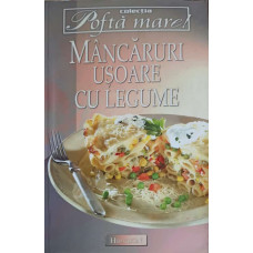 MANCARURI USOARE CU LEGUME