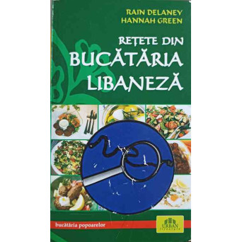 RETETE DIN BUCATARIA LIBANEZA