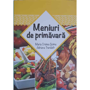 MENIURI DE PRIMAVARA
