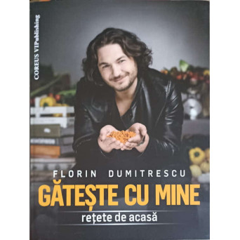 GATESTE CU MINE. RETETE DE ACASA