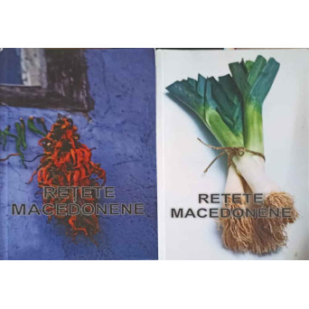 RETETE MACEDONENE VOL.1-2