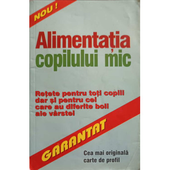 ALIMENTATIA COPILULUI MIC