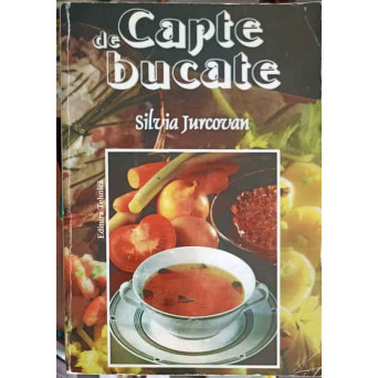 CARTE DE BUCATE
