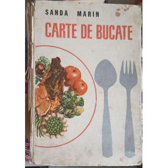 CARTE DE BUCATE