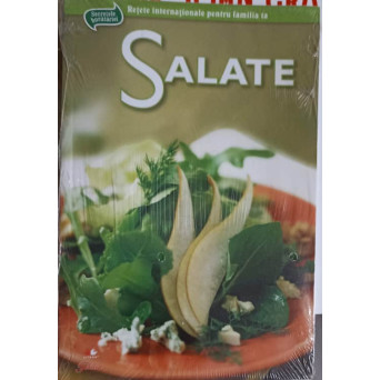 RETETE INTERNATIONALE PENTRU FAMILIA TA: SALATE