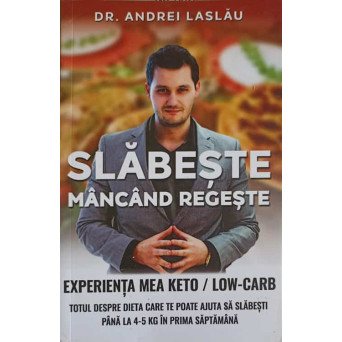SLABESTE MANCAND REGESTE. EXPERIENTA MEA KETO
