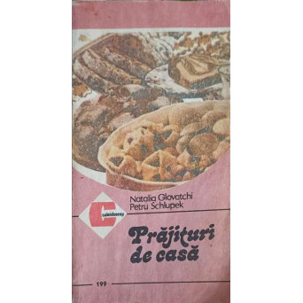 PRAJITURI DE CASA