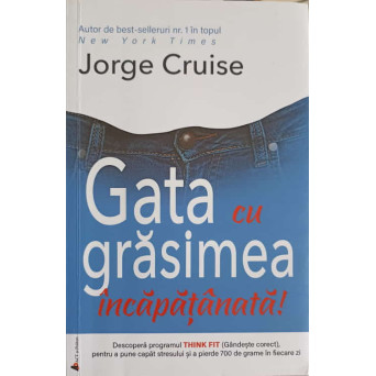 GATA CU GRASIMEA INCAPATANATA