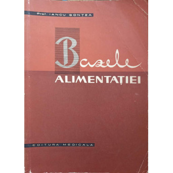 BAZELE ALIMENTATIEI