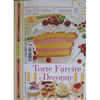 TORTE FARCITE E DECORATE