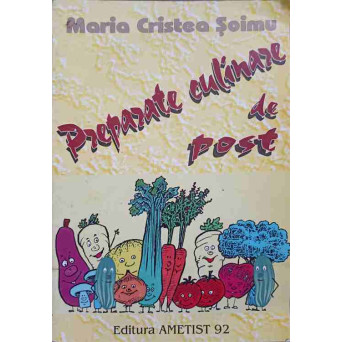PREPARATE CULINARE DE POST