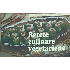 RETETE CULINARE VEGETARIENE