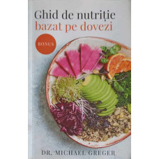 GHID DE NUTRITIE BAZAT PE DOVEZI