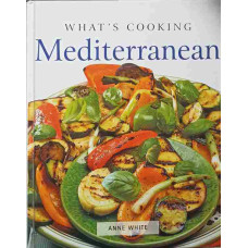 WHAT'S COOKING MEDITERRANEAN