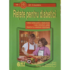 RETETE PENTRU DIABETICI