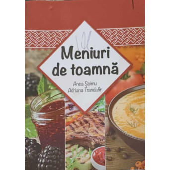 MENIURI DE TOAMNA