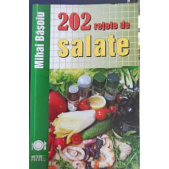 202 RETETE DE SALATE