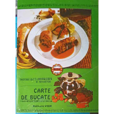 CARTE DE BUCATE