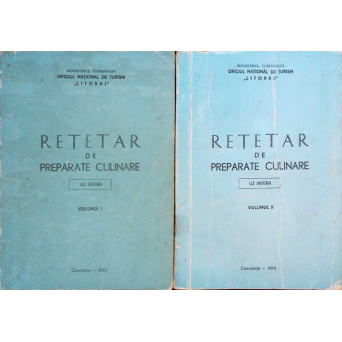 RETETAR DE PREPARATE CULINARE VOL.1-2