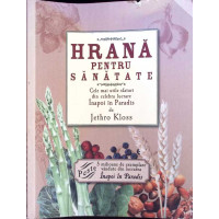 HRANA PENTRU SANATATE