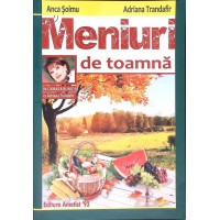 MENIURI DE TOAMNA