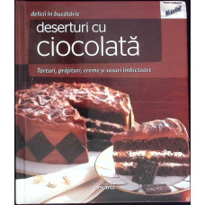 DESERTURI CU CIOCOLATA