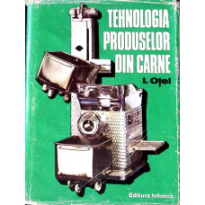 TEHNOLOGIA PRODUSELOR DIN CARNE