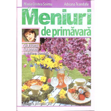 MENIURI DE PRIMAVARA