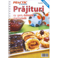 PRAJITURI CU GEM, DULCEATA, MARMELADA