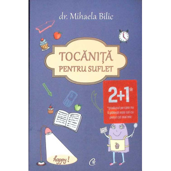 TOCANITA PENTRU SUFLET