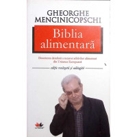 BIBLIA ALIMENTARA