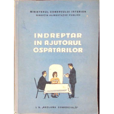 INDREPTAR IN AJUTORUL OSPATARILOR