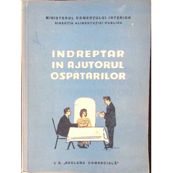 INDREPTAR IN AJUTORUL OSPATARILOR
