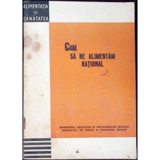 CUM SA NE ALIMENTAM RATIONAL