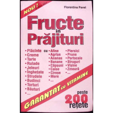 FRUCTE IN PRAJITURI