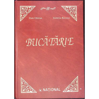 BUCATARIE (EDITIA A II-A)