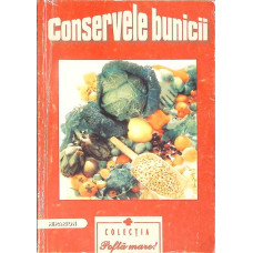 CONSERVELE BUNICII