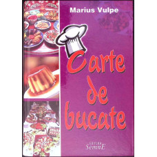 CARTE DE BUCATE