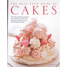 THE BEST-EVER BOOK OF CAKES