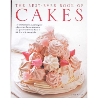 THE BEST-EVER BOOK OF CAKES